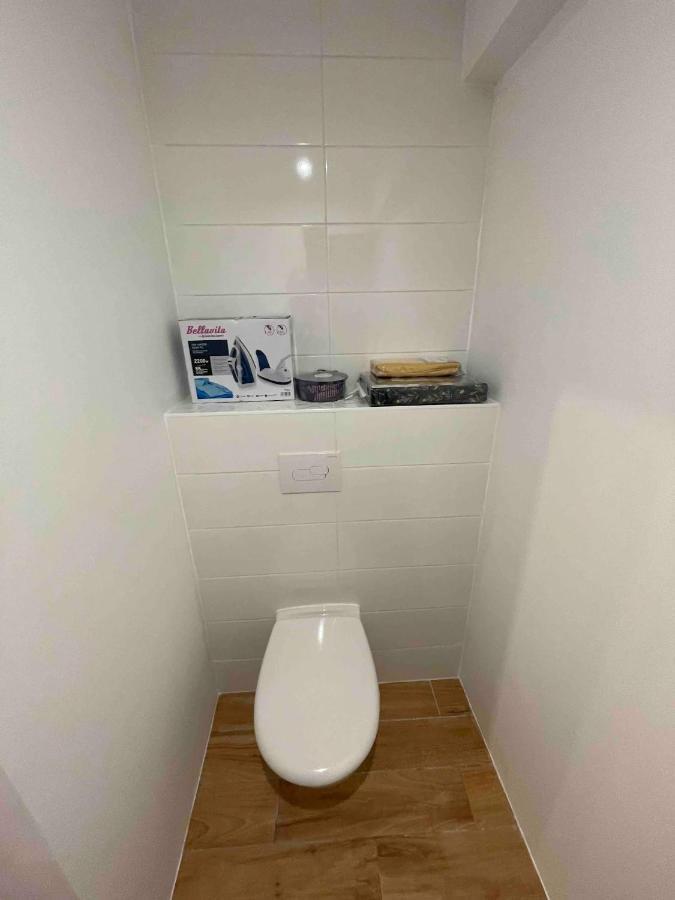 Apartment Le Jardin Niortais - Hyper Centre- Proche Gare - Paisible - Grand Jardin Prive, Wifi Hd -netflix *