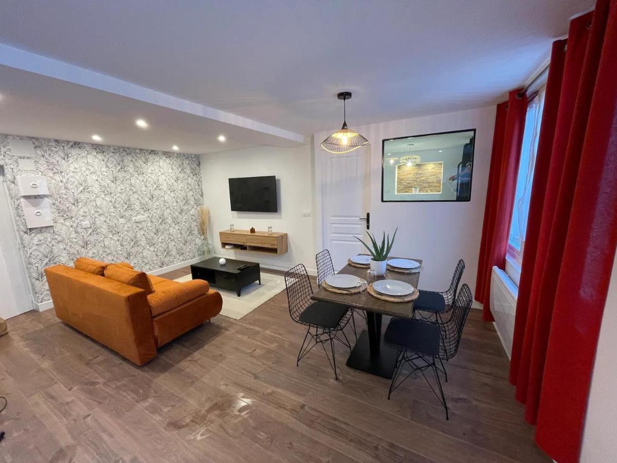 Le Jardin Niortais - Hyper Centre- Proche Gare - Paisible - Grand Jardin Prive, Wifi Hd -netflix * Niort