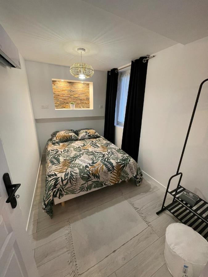 Apartment Le Jardin Niortais - Hyper Centre- Proche Gare - Paisible - Grand Jardin Prive, Wifi Hd -netflix *